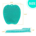Shower Foot Scrubber Mat by DailySale