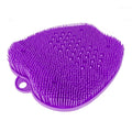 Shower Foot Scrubber Mat by DailySale