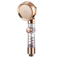 Shower Head High Pressure 3-Function SPA Shower Head by DailySale