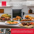 Showtime 6000 Platinum Rotisserie Oven by DailySale