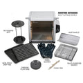 Showtime 6000 Platinum Rotisserie Oven by DailySale