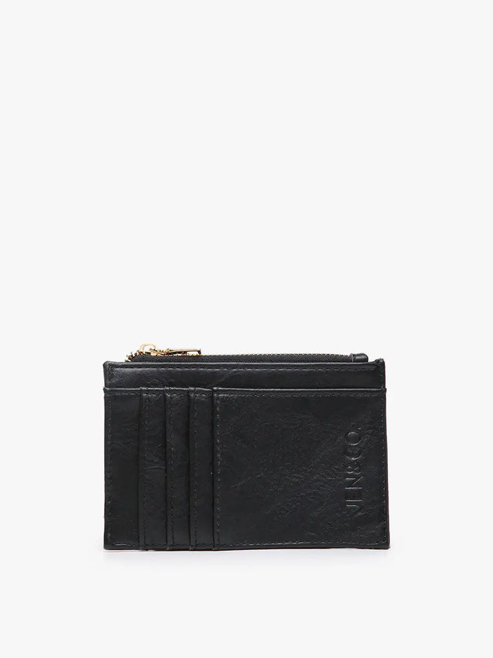 Sia Printed Card Holder Wallet by Boutique 23