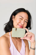 Sia Printed Card Holder Wallet by Boutique 23
