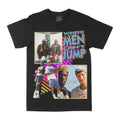 Sidney & Billy Graphic Tee by Obsessed with graphic tees