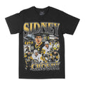 Sidney Crosby Graphic Tee by Obsessed with graphic tees