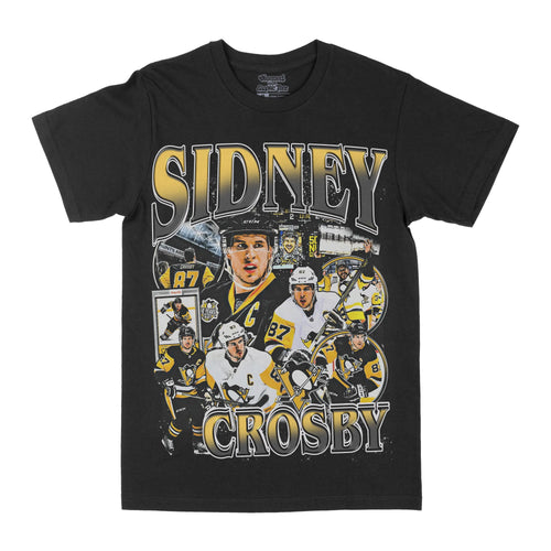Sidney Crosby Graphic Tee by Obsessed with graphic tees