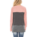 Sieanear Women's Casual Short Sleeve T-Shirt Tops Twist Knot Front Tunics by DailySale