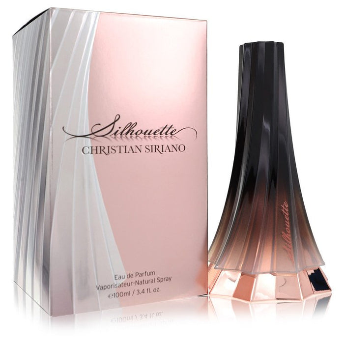 Silhouette by Christian Siriano Eau De Parfum Spray 3.4 oz for Women by Avera Group