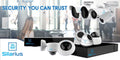 Silarius B245 Heavy Duty Rugged Outdoor Camera Bracket , Weather Proof by Silarius