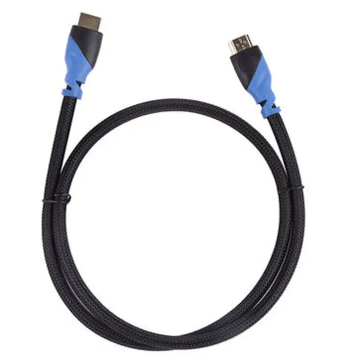 Silarius HDMI Cable (15 Feet) Ultra HDMI 2.0V Support 4K 2160P, 1080P, 3D, Audio Return and Ethernet - 1 Pack 15' by Silarius