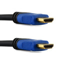 Silarius HDMI Cable (20 Feet) Ultra HDMI 2.0V Support 4K 2160P, 1080P, 3D, Audio Return and Ethernet - 1 Pack 20' by Silarius