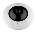 Silarius Pro Series SIL-F12MP 12MP Fisheye Camera 360 Degrees (NDAA Compliant) by Silarius