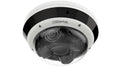 Silarius Pro Series SIL-MSD16MP288 16MP Outdoor Multisensor Network Dome Camera with Four 2.8-8mm Lenses & Night Vision (NDAA Compliant) by Silarius