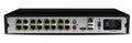 Silarius Pro Series SIL-NVR16CHPOE6 25CH total, 16-Channels 4K POE NVR Gigabit, NVR, 6TB HDD by Silarius