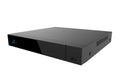 Silarius Pro Series SIL-NVR16CHPOE8 25CH total, 16-Channels 4K POE NVR Gigabit, NVR, 8TB HDD by Silarius