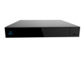 Silarius Pro Series SIL-NVR16CHPOE8 25CH total, 16-Channels 4K POE NVR Gigabit, NVR, 8TB HDD by Silarius