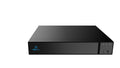 Silarius Pro Series SIL-NVR4CHPOE 9CH total, 4-Channels 4K POE NVR Gigabit, NVR, NO HDD by Silarius