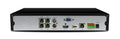 Silarius Pro Series SIL-NVR4CHPOE6 9CH total, 4-Channels 4K POE NVR Gigabit, NVR, 6TB HDD by Silarius