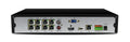 Silarius Pro Series SIL-NVR4K166 4K NVR 16CH total ,8CH POE, 6TB HDD by Silarius