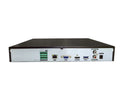 Silarius Pro Series SIL-NVRAI162 36-Channels 4K AI NVR Gigabit 12MP Face Recognition, Face comparison, NVR, 2TB HDD by Silarius