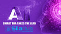 Silarius Pro Series SIL-NVRAI164 36-Channels 4K AI NVR Gigabit 12MP Face Recognition, Face comparison, NVR, 4TB HDD by Silarius