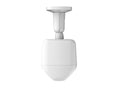 Silarius Pro Series SIL-PB8MP28AU 8MP Smart Dual Illumination Panoramic Auto Stitching ONVIF Bullet Network Camera with 2-Way Audio (NDAA Compliant) by Silarius