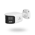 Silarius Pro Series SIL-PB8MP28AU 8MP Smart Dual Illumination Panoramic Auto Stitching ONVIF Bullet Network Camera with 2-Way Audio (NDAA Compliant) by Silarius