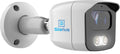 Silarius Pro Series SIL-SB8MP28AU 8MP 4K Mini Bullet Camera w/ 2.8mm lens and built-in Audio (NDAA Compliant) by Silarius