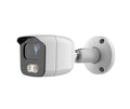 Silarius Pro Series SIL-SB8MP28AU 8MP 4K Mini Bullet Camera w/ 2.8mm lens and built-in Audio (NDAA Compliant) by Silarius