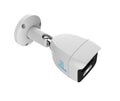Silarius Pro Series SIL-SB8MP28AU 8MP 4K Mini Bullet Camera w/ 2.8mm lens and built-in Audio (NDAA Compliant) by Silarius