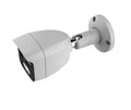 Silarius Pro Series SIL-SB8MP28AU 8MP 4K Mini Bullet Camera w/ 2.8mm lens and built-in Audio (NDAA Compliant) by Silarius