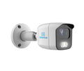 Silarius Pro Series SIL-SB8MP28AU 8MP 4K Mini Bullet Camera w/ 2.8mm lens and built-in Audio (NDAA Compliant) by Silarius