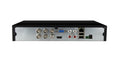 Silarius Pro Series SIL‐XVR4CH4 XVR (DVR+NVR) 4CH BNC, 4TB HDD by Silarius