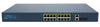 Silarius SIL-A16POE1G150 20 Ports POE+ switch with 16 Gigabit Ports PoE+, 2 Gigabit Uplinks, and 2 SFP Slots Uplink - 150W POE+