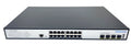 Silarius SIL-B16M3POE1G300 16 Ports 10/100/1000Mbps Gigabit Layer3 Managed PoE+ switch with 4 Ports 10G SFP+ Uplink,1USB, 1 Console, 6KV surge protection,300W,rack mount installation by Silarius