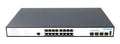 Silarius SIL-B16M3POE1G300 16 Ports 10/100/1000Mbps Gigabit Layer3 Managed PoE+ switch with 4 Ports 10G SFP+ Uplink,1USB, 1 Console, 6KV surge protection,300W,rack mount installation by Silarius