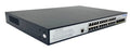 Silarius SIL-B24M3POE1G400 24 Ports 10/100/1000Mbps Gigabit Layer 3 Managed PoE+ switch with 4 Ports 10G SFP+ Uplink, 1 Console, 6KV surge protection, 400W, rack mount installation by Silarius