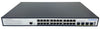 Silarius SIL-B24M3POE1G400 24 Ports 10/100/1000Mbps Gigabit Layer 3 Managed PoE+ switch with 4 Ports 10G SFP+ Uplink, 1 Console, 6KV surge protection, 400W, rack mount installation