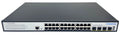 Silarius SIL-B24M3POE1G400 24 Ports 10/100/1000Mbps Gigabit Layer 3 Managed PoE+ switch with 4 Ports 10G SFP+ Uplink, 1 Console, 6KV surge protection, 400W, rack mount installation by Silarius