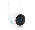 Silarius SIL-BHOMEWIFI2MP28 WiFi, APP enabeld, fixed, 2MP full HD, Alarm lights, Outdoor camera ,2-way audio - 2.8mm lens by Silarius