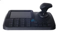 Silarius SIL-CONT3DHD IP PTZ 5" LED screen controller with 3D (Pan/Tilt,Zoom) Joystick by Silarius