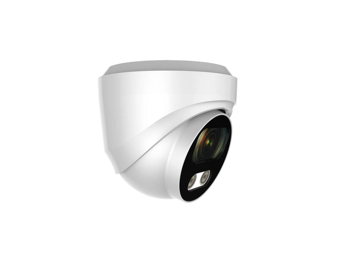Silarius SIL-D5MPAU36 Dome 5MP w/Audio and 3.6mm lens (NDAA Compliant) by Silarius