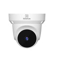 Silarius SIL-DHOMEWIFI2MP36 WiFi PTZ Camera, APP enabled, fixed, 2MP full HD ,2-way audio - 3.6mm lens by Silarius