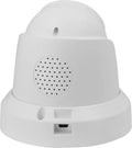 Silarius SIL-DHOMEWIFI2MP36 WiFi PTZ Camera, APP enabled, fixed, 2MP full HD ,2-way audio - 3.6mm lens by Silarius