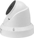 Silarius SIL-DHOMEWIFI2MP36 WiFi PTZ Camera, APP enabled, fixed, 2MP full HD ,2-way audio - 3.6mm lens by Silarius