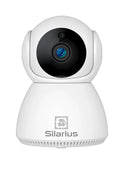 Silarius SIL-DHOMEWIFI2MPPTZ36 WiFi, APP enabled, PTZ, 2MP 1080p Indoor 3.6mm lens ,baby monitor, 2-way audio by Silarius