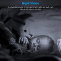 Silarius SIL-DHOMEWIFI2MPPTZ36 WiFi, APP enabled, PTZ, 2MP 1080p Indoor 3.6mm lens ,baby monitor, 2-way audio by Silarius