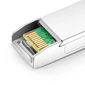 Silarius SIL-FSFP10KM 10GBASE-LR SFP+ 1310nm 10km DOM Duplex LC SMF Transceiver Module by Silarius