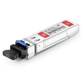 Silarius SIL-FSFP10KM 10GBASE-LR SFP+ 1310nm 10km DOM Duplex LC SMF Transceiver Module by Silarius