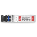 Silarius SIL-FSFP10KM 10GBASE-LR SFP+ 1310nm 10km DOM Duplex LC SMF Transceiver Module by Silarius